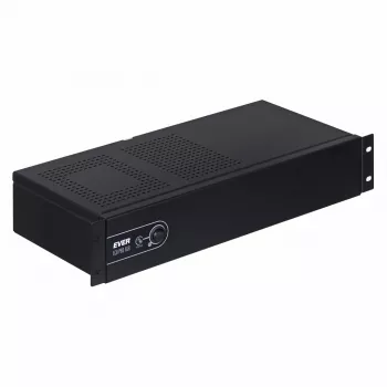 USV EVER ECO Pro 700 AVR CDS 19 2U (Rack; 700VA) (W/EAVRRM-000K70/00)