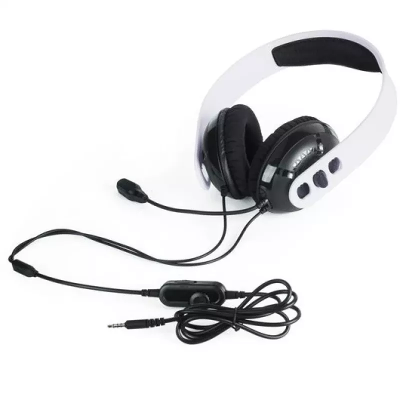 Raptor Headset Playstation 5 H200 Weiß 3,5 mm Klinke