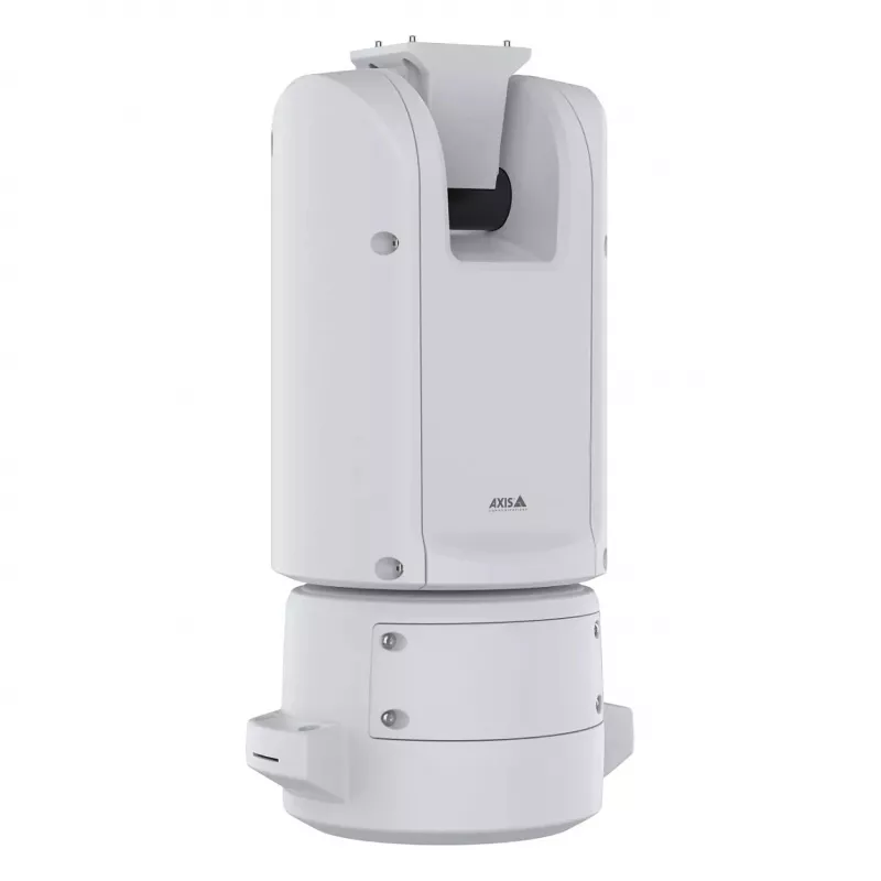 Outdoor-PTZ-Montageeinheit AXIS TQ1818-E, IP66, 360°-Schwenk, -90°–45°-Neigung, 5 kg Traglast, PoE (56 V), 10/100/1000 Mbit/s