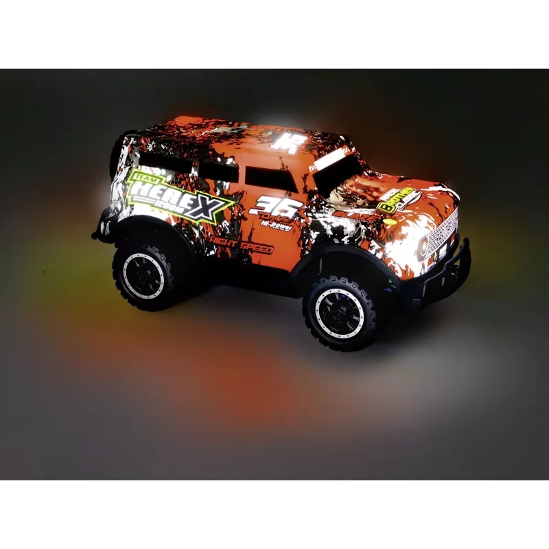 REVELL RC Car Ghost Driver rot 24683