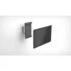 DURABLE TABLET HOLDER WALL - Wandhalterung für Tablet - Aluminium, ABS-Kunststoff - Silber (7-13) (893323)