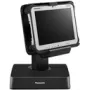 Panasonic POS-Cradle FZ-VEBG12G - Dockingstation - GigE - für Toughpad FZ-G1, FZ-G1 ATEX (FZ-VEBG12G)