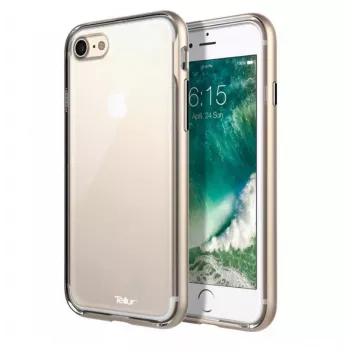 Cover Tellur iPhone 7 Champagner-Gold 11,9 cm