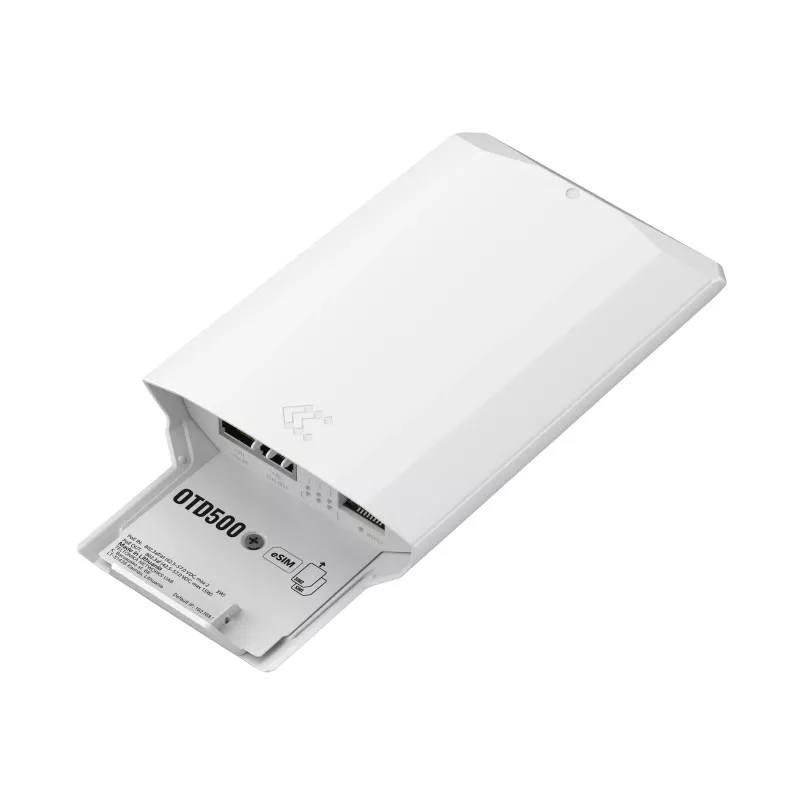 Teltonika OTD500 5G Router, 4G Cat 19, 3G, eSIM, PoE in/out, IP55