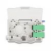 Glasfaser-Anschlussbox DeLOCK 88097 SC Simplex Weiß
