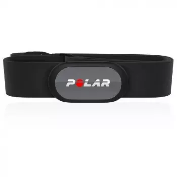 Polar H9 – Herzfrequenzmesser für Handy, Smartwatch, Aktivitätstracker – M-XXL