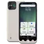 Smartphone Doro Aurora A30 6.1 Zoll 6GB 128GB Weiß
