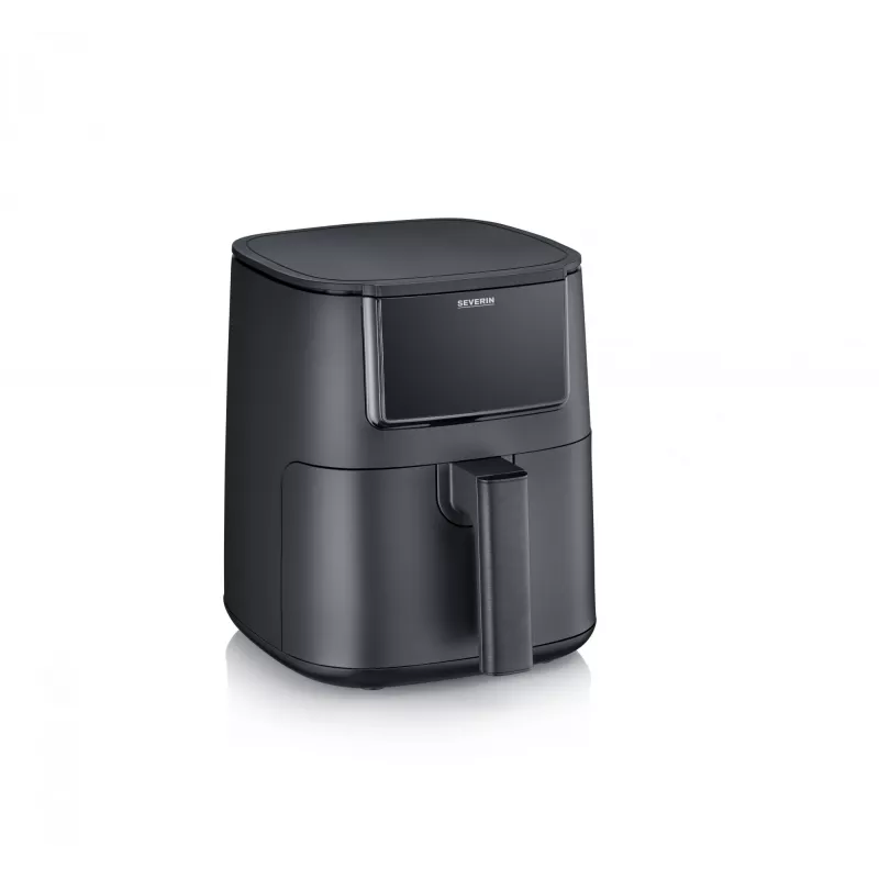 Heißluftfritteuse SEVERIN FR 2461 — 4 L Kapazität, Schwarz