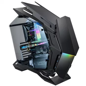 Jonsbo MOD3 Full Tower Schwarz