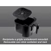 Heißluftfritteuse Beper P101FRI051 5 L 1400 W Schwarz