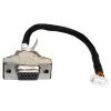Shuttle PVG01 - VGA-Port-Erweiterungskit für schlank-PCs