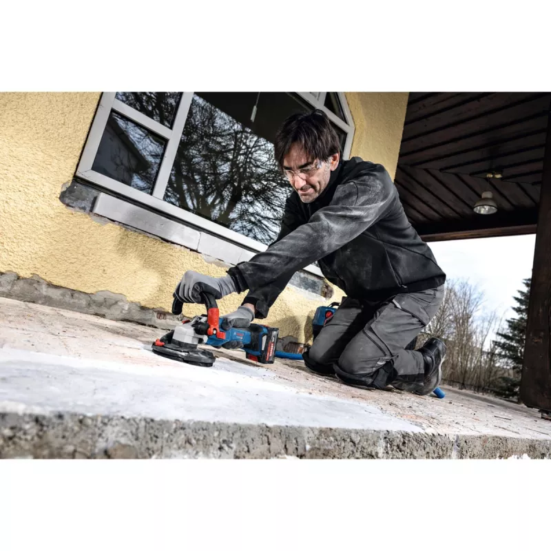 Batteriepack Bosch Expert Akku EXBA18V-80, 2 Stück, 18 V kabellose Stromversorgung