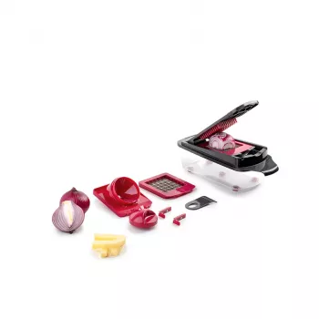 Elektrischer Handmixer Jata HMAQ4504 450W mit Edelstahlschüssel