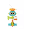Bade-Roboter mit Dusche