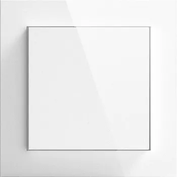 Senic Friends of Hue Schalter Lichtschalter Polycarbonat sortierte Farben Schwarz Grau Weiß