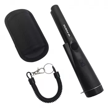 Metall-Detektor Pinpointer Extralink SA-980 schwarz – handgehaltener Punktsuchsonde