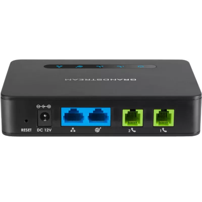 VOIP-Adapter Grandstream HT ATA 812v2