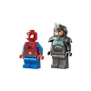 LEGO MARVEL 11206 Spidey auf seinem Motorrad gegen Rhino