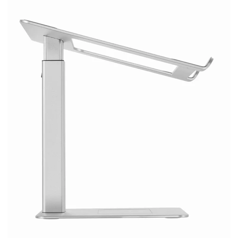 Gembird NBS-D1-02 Laptop-Ständer Silber 39,6 cm (15,6 inch)