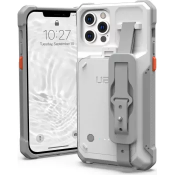 Urban Armor Gear UAG Apple iPhone 16e Workfl Bat Hülle GRY (WF0000154130)