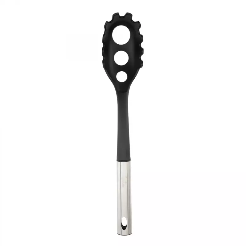 Küchenutensilien-Set JATA HACC4624 7-tlg. Schwarz Edelstahl Hitzebeständig bis 210 °C