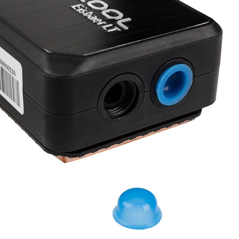 Alphacool Eisbaer LT (Solo) CPU-Kühler mit Pumpe - schwarz