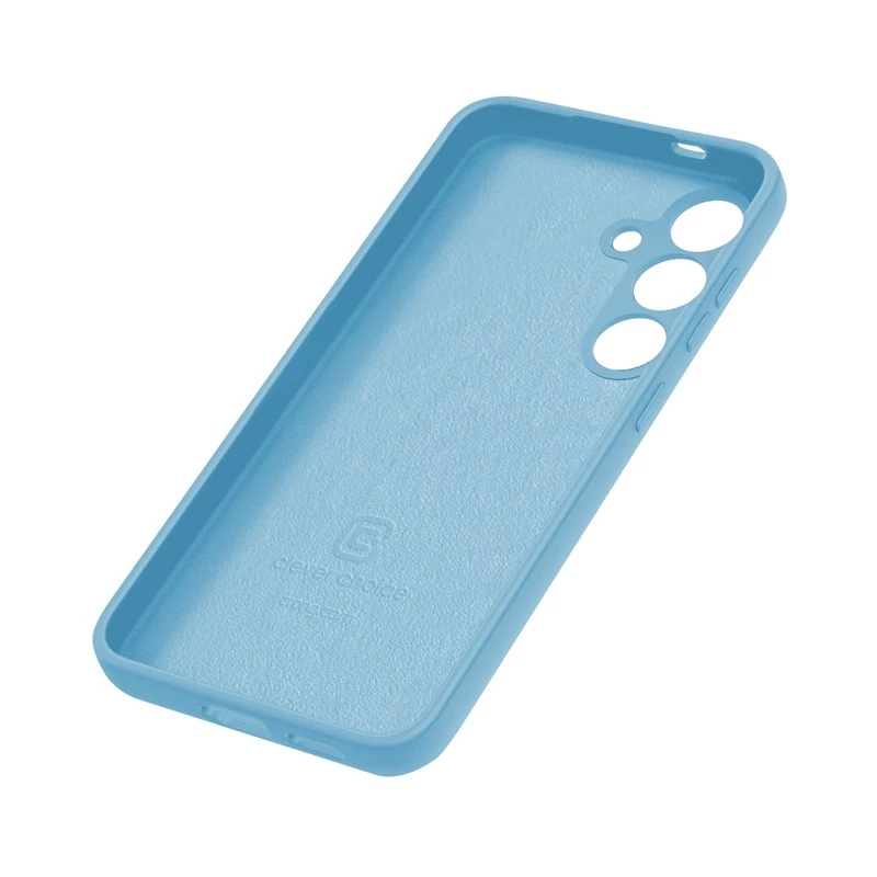 Hülle Samsung Galaxy S24 Color Cover blau
