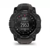 Garmin Instinct 3 AMOLED 3.3 cm (1.3) 50 mm Digital 416 x 416 Pixel Touchscreen Schwarz GPS (Satellit)