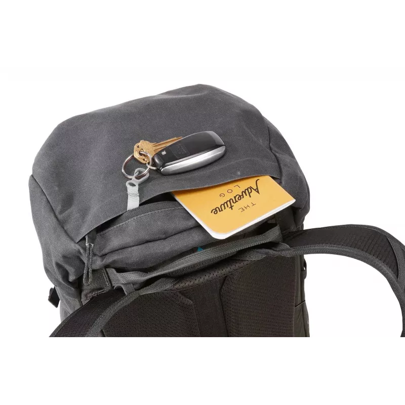 Thule 4130 AllTrail X 25L Wanderrucksack Obsidian