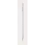 Stylus TUCANO Pencil MA-STY3-W kompatibel mit Apple iPad und Apple Pencil, weiß