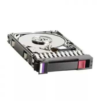 HPE - Festplatte - 900 GB - intern - 2.5 - SAS 6Gb/s - 10000 U/min