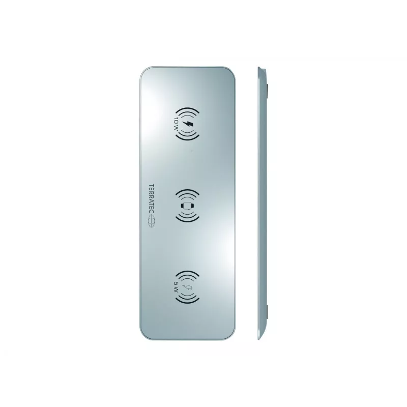 Kabelloses Ladegerät Terratec ChargeAIR All Universal Aluminium