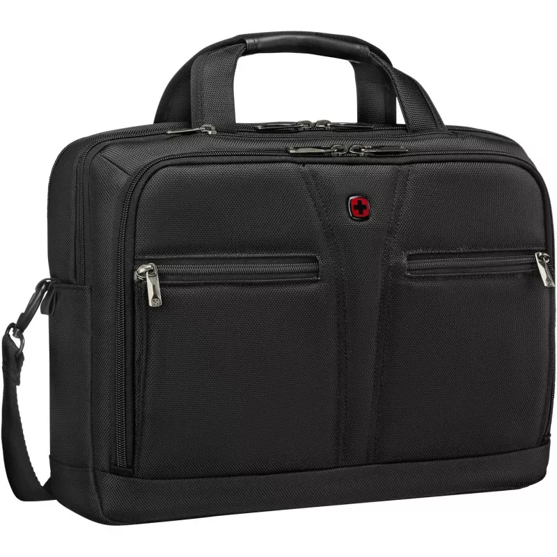Aktentasche Wenger SwissGear BC Pro 40,6 cm 16 Zoll Schwarz