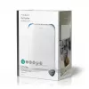 Nedis AIPU200CWT Luftreiniger 25 m² 54 dB 50 W Weiß