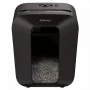 Fellowes Powershred LX41 Aktenvernichter Partikelschnitt Schwarz