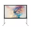 Elite Screens | Yard Master 2 | OMS135H2 | Diagonale 135 Zoll | 16:9 | Sichtbare Bildschirmbreite (W) 299 cm