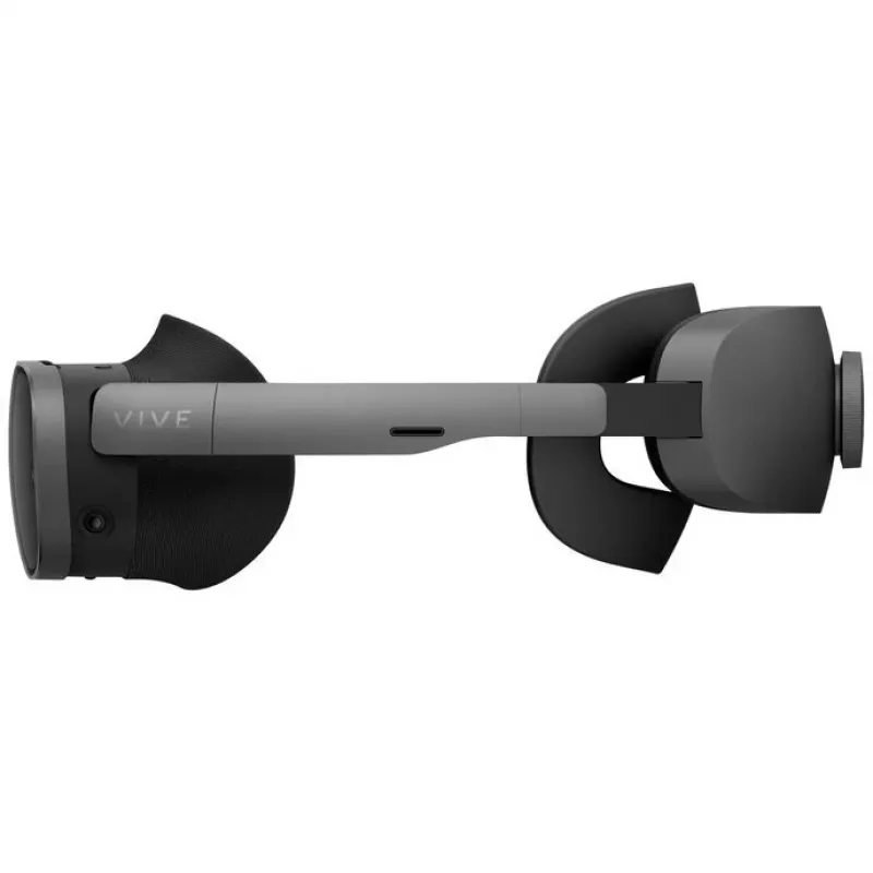 VR-Headset HTC Vive XR Elite Schwarz 128 GB — Mixed-Reality-Headset mit integriertem Speicher