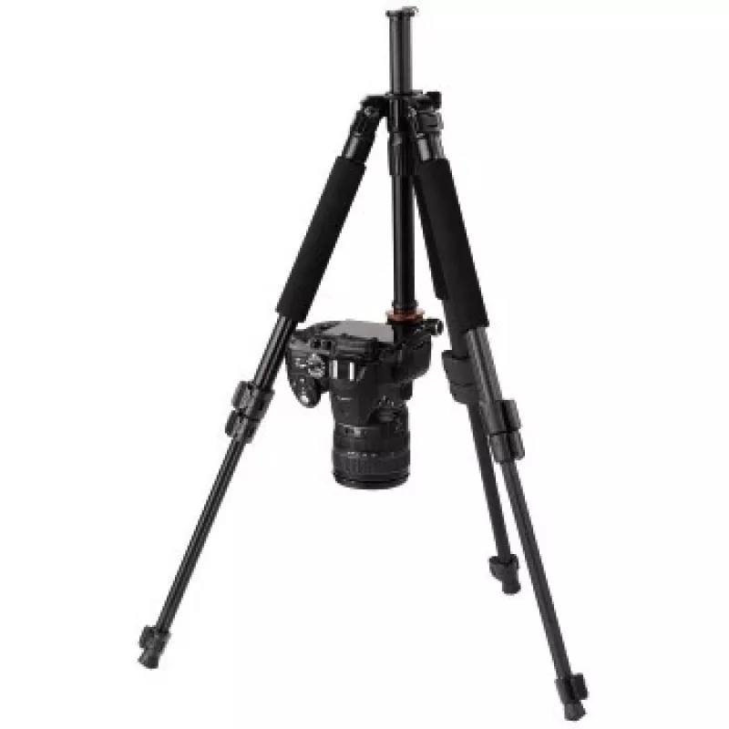 Hama Traveller 117 Ball tripod Data projectors 3 leg(s) Schwarz