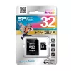 Silicon Power Elite Speicherkarte 16 GB MicroSDHC Class 10 UHS-I