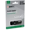 Emtec B110 Click Easy 3.2 USB-Stick 512 GB USB Typ-A 3.2 Gen 2 (3.1 Gen 2) Schwarz (ECMMD512GB113)