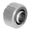 Barrow Compression-Fitting - 13/10mm, Silber