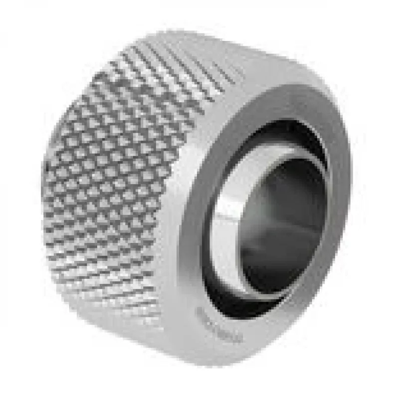 Barrow Compression-Fitting - 13/10mm, Silber