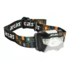 Arcas | Stirnlampe | ARC5 | 1 LED+2 Flutlicht-LEDs | 5 W | 160 lm | 4+3 Lichtfunktionen