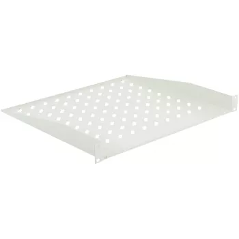 Rack-Zubehör Lanview RAS205WH Weiß 30 kg 1U