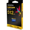 ADATA UD512GEX3L1-C Speicherkarte 512 GB MicroSDXC UHS-II