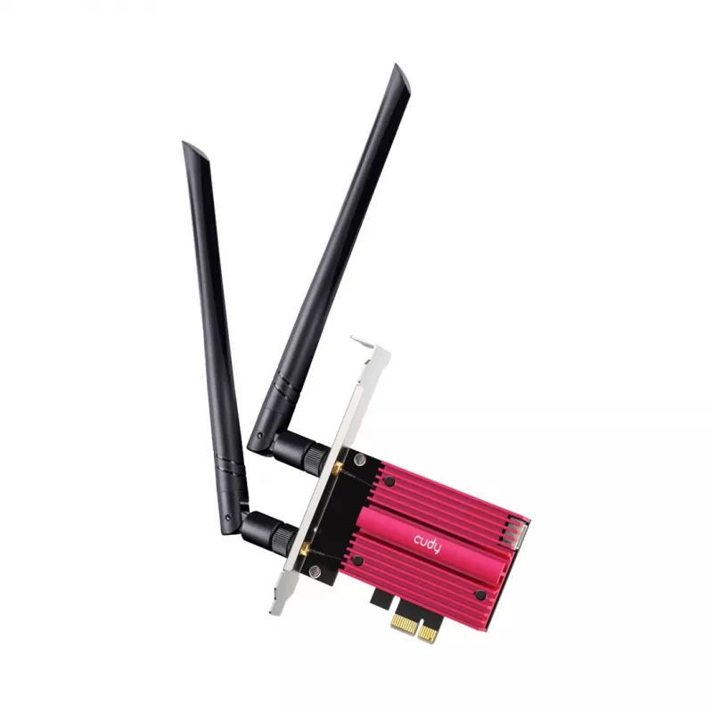 Cudy WE9300 Netzwerkkarte Intern WLAN / Bluetooth 5765 Mbit/s