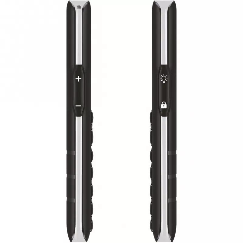Bea-fon SL260 ohne Netzteil Silber - 16 GB - 800 mAh (SL260_EU002SB)