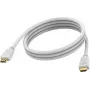 HDMI-Kabel Vision TC 2MHDMI8K 2 m HDMI Typ A Stecker 48 Gbit/s Weiß