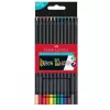 Buntstift Faber-Castell 116412 Mehrfarbig 12 Stück