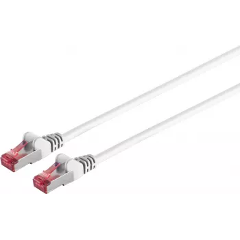 Netzwerkkabel ShiverPeaks 75712-AW CAT 6A S/FTP PIMF, Innen-Datenkabel, 4-paarig